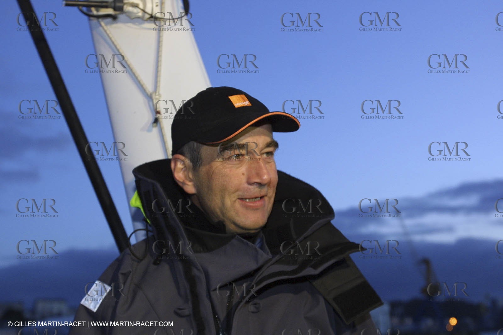 Orange 1 - Jules Verne Trophy 2001