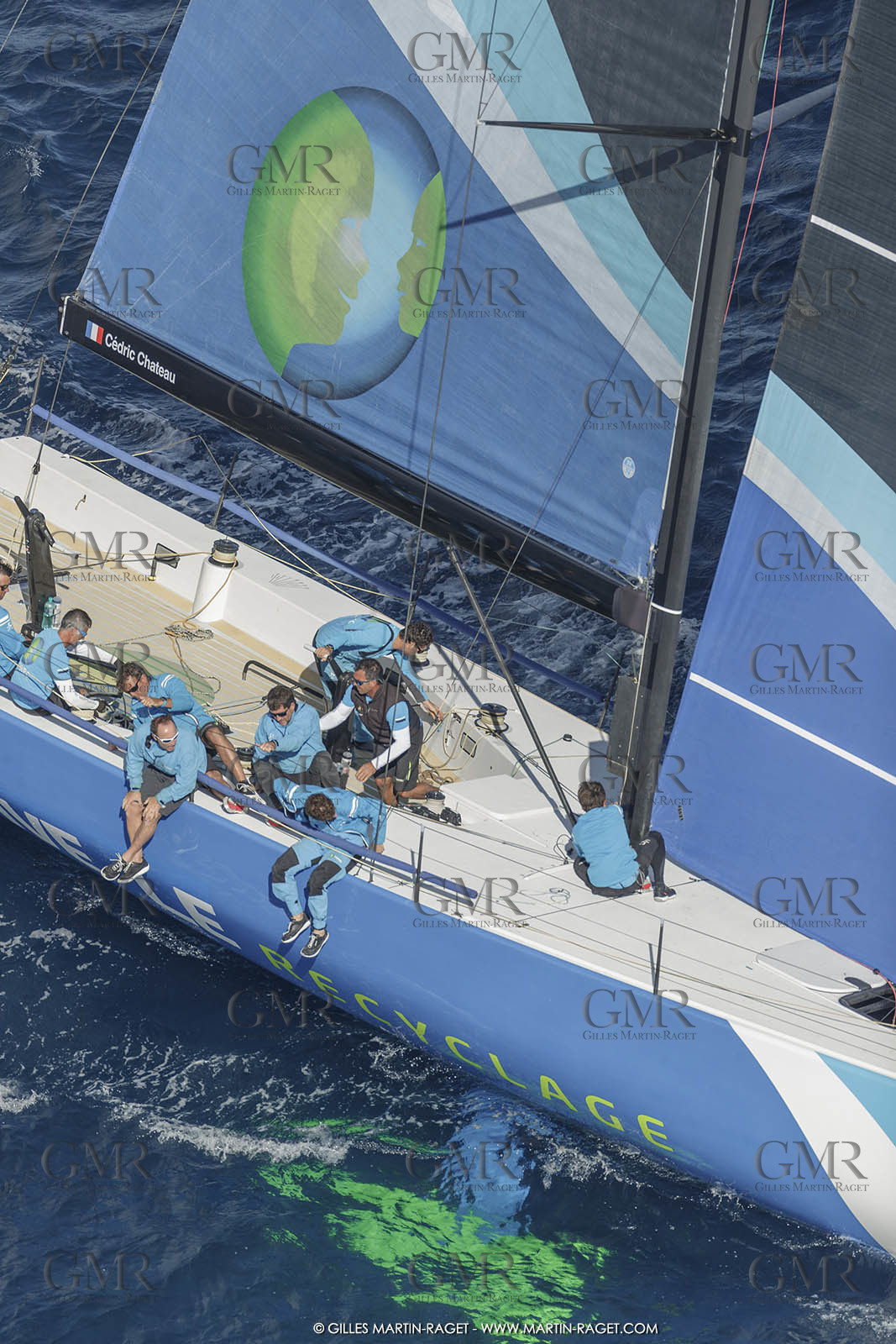 03 10 2020, Saint-Tropez (FRA,83), Les Voiles de Saint-Tropez 2020, Day 7