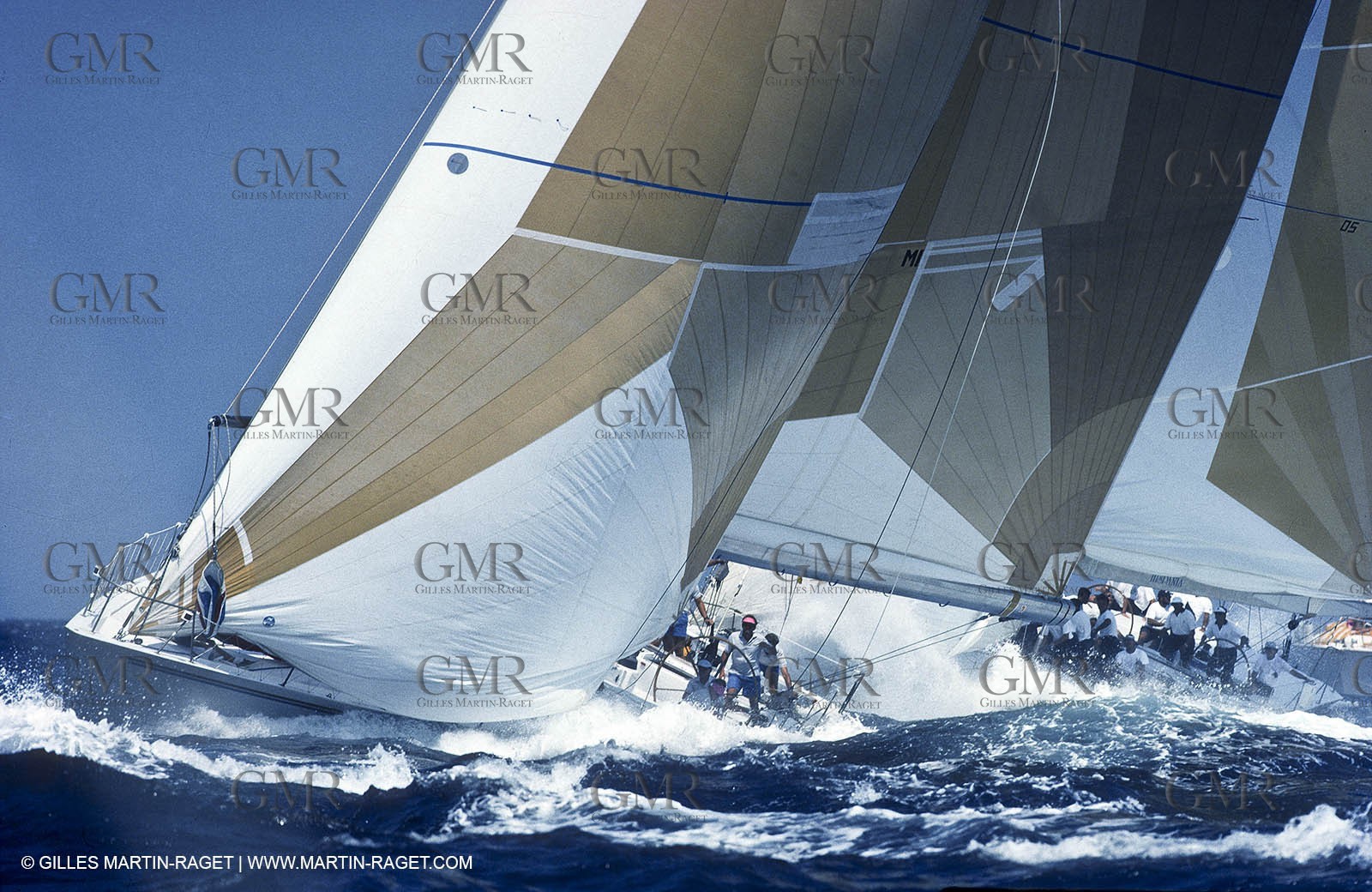 Saint Tropez (FRA,83) - Nioulargue - Maxis IOR
