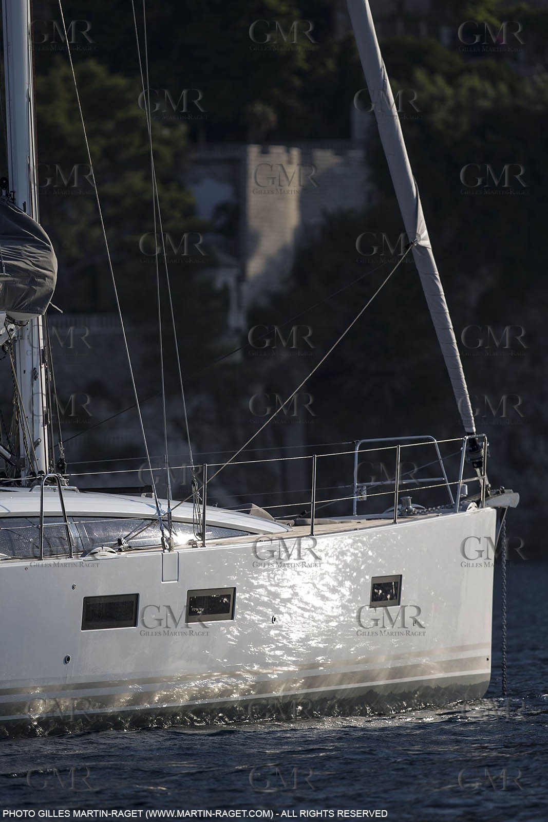 01 04 2015, Dubrovnik (CRO), Jeanneau 54