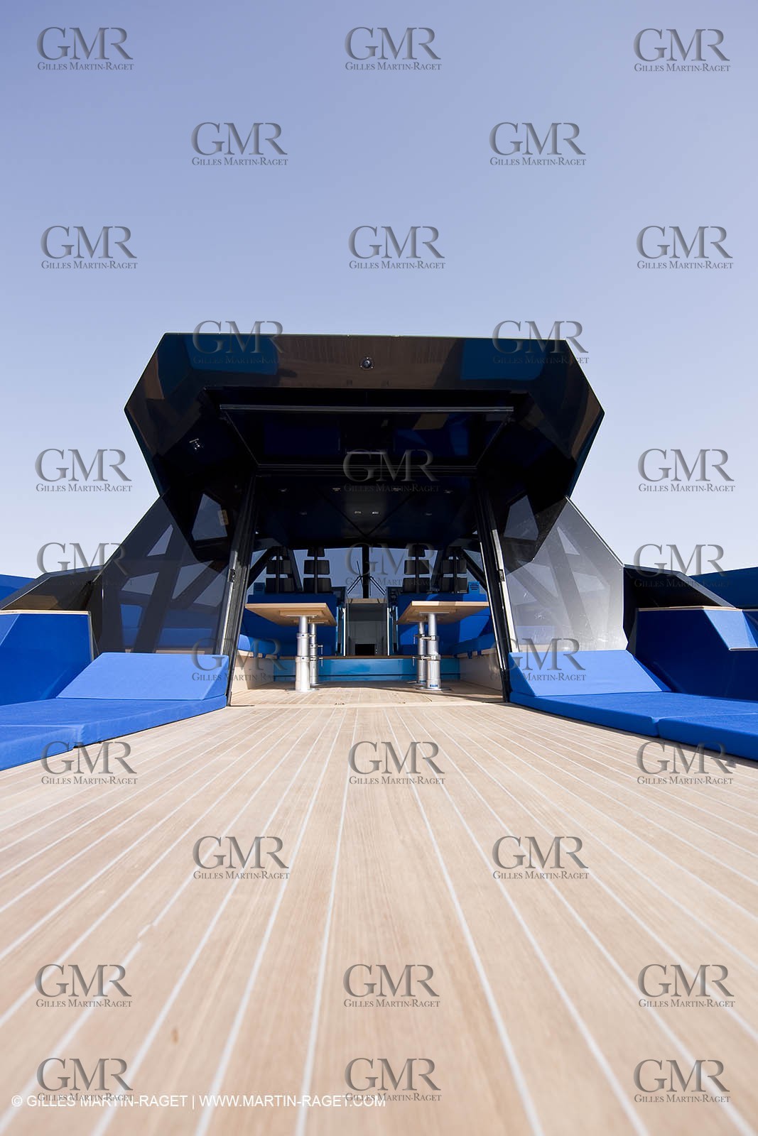 14 10 2008 - Cannes (FRA, 06) - Super yachts - motoryachts - Wally yachts - Wallypower 64