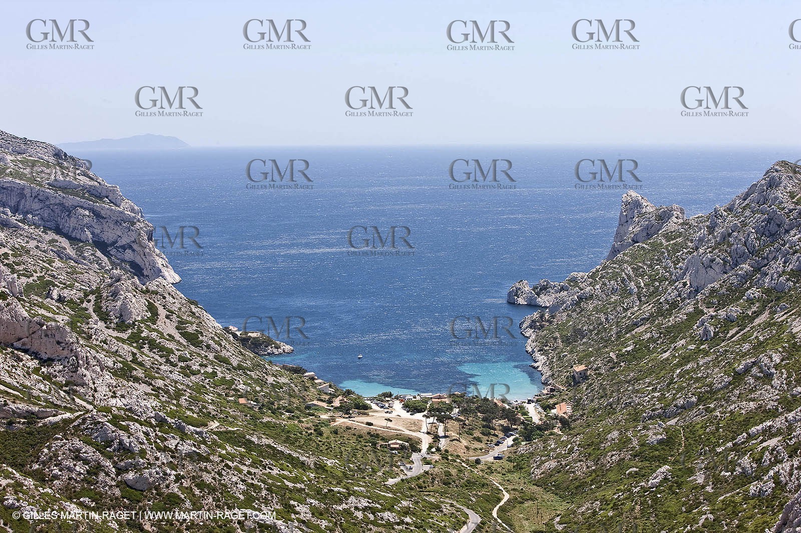 27 05 2009 - Marseille (FRA, 13) - Les Calanques - Sormiou