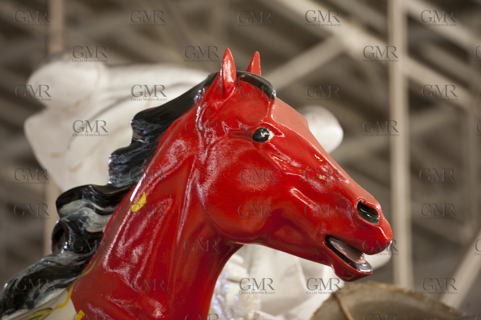 07 06 2011 - San Francisco (USA,CA) - 34th America's Cup - The Piers in their state of origin - Pier 27-29 - Pier 27