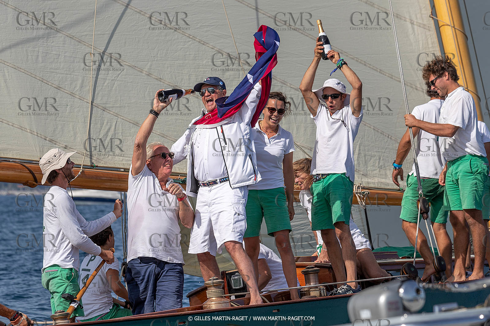 Voiles de Saint-Tropez 2021