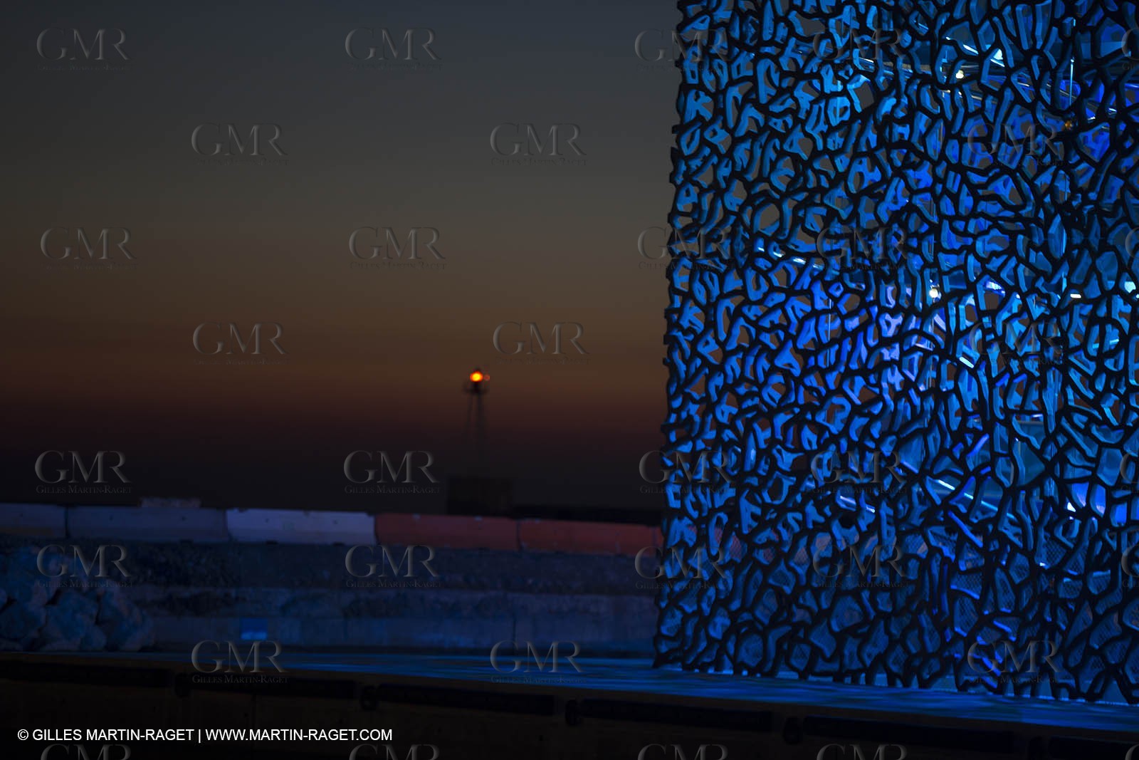 07 03 2014 - Marseille (FRA,13) - Mucem Museum