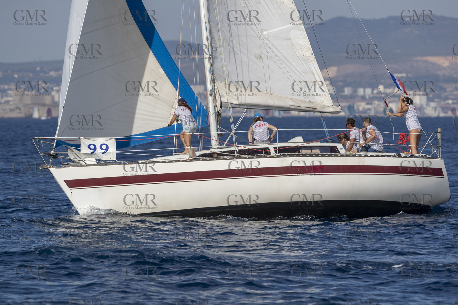 13 09 2019, Marseille, (FRA,13), Juris Cup 2019, Day 1