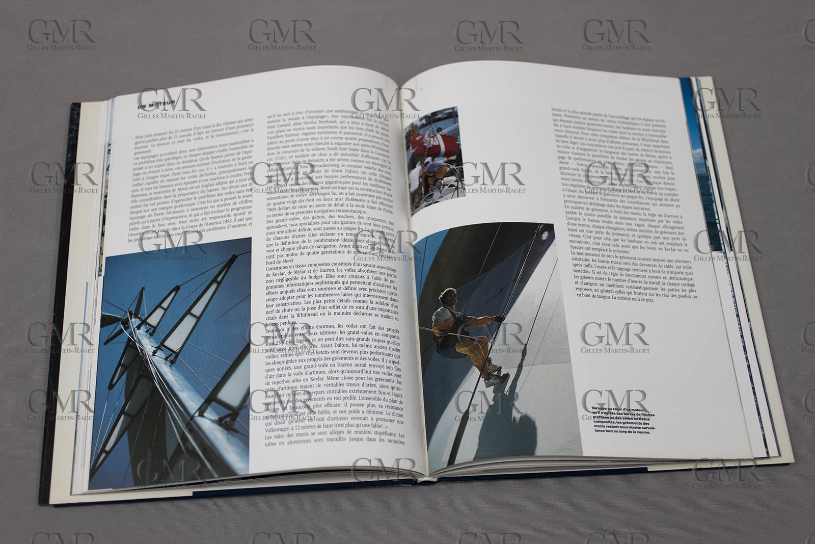 13 03 2010 -  La Grande Motte   Port Camargue (FRA) - Groupe Bel - Kito de Pavant   Sebastien Audigane training for Transat AG2R