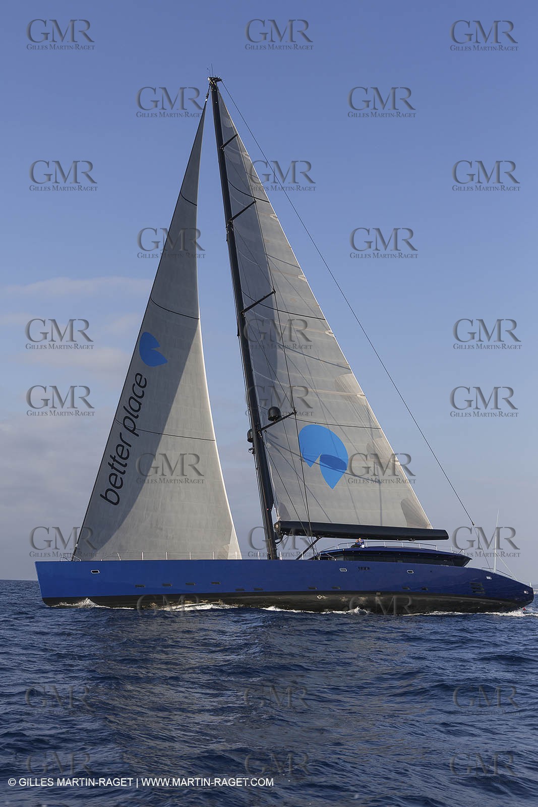 23 09 2012 - Monaco (MON) - Wally Yachts - Wally 50 m Better Place
