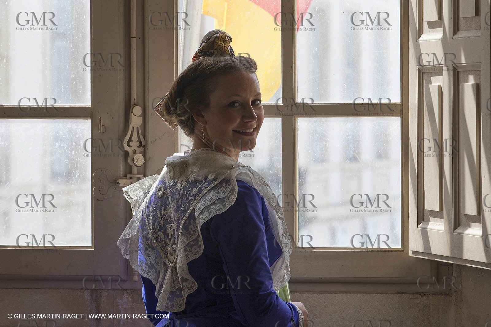 22nd Queen of Arles Election - Gardians of Camargue Annual Celebration - Arles (FRA,13) - May 1st 2014