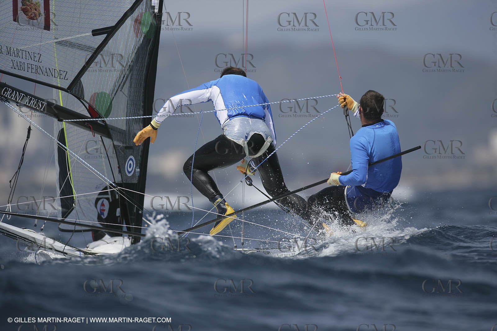 Hyères - 22 04 2006 - SOF 2006 - Racing Day2