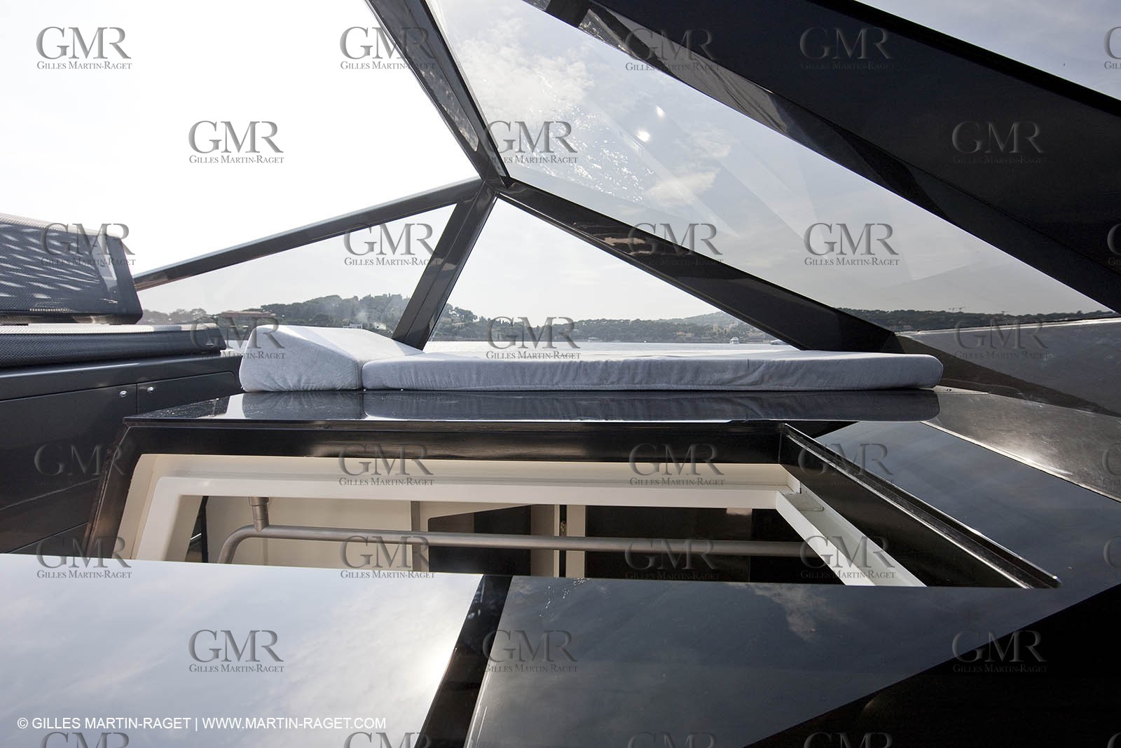 07 10 2009 - Saint Jean Cap Ferrat (FRA,06) Wally Yachts - Wallypower 55