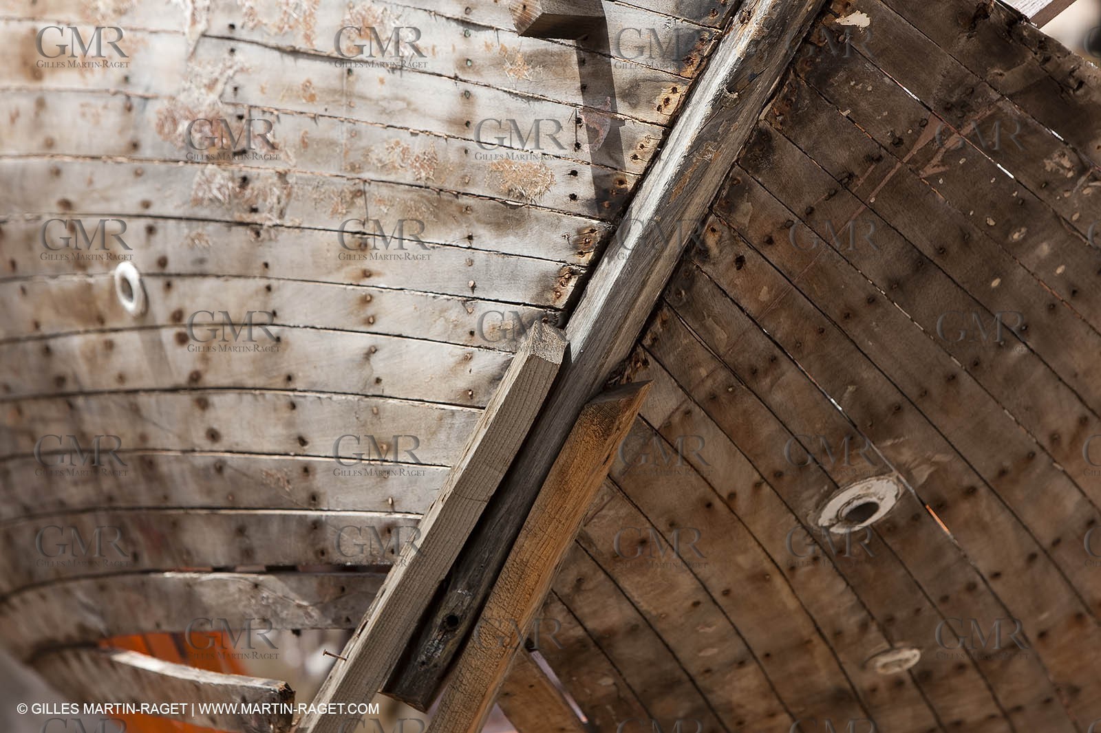 13 03 2010 - La Ciotat (FRA,13) - Mariska - finitions au Charpentiers Réunis