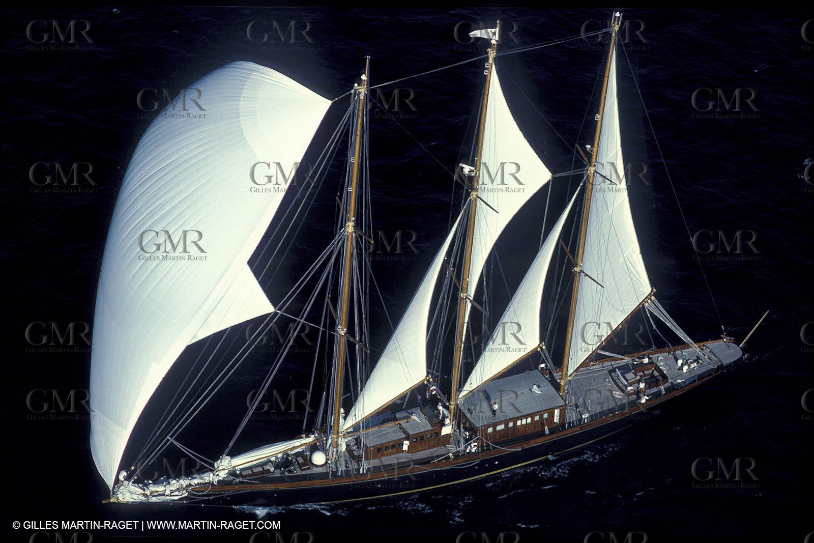 Creole - Yachts Classiques