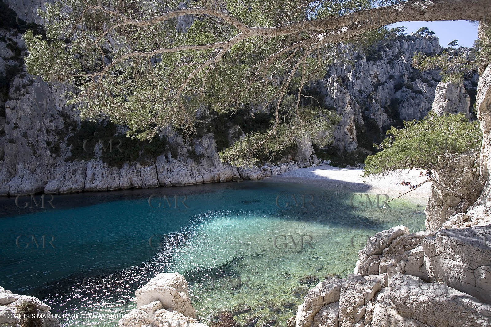 Marseilles - Calanques - En Vau