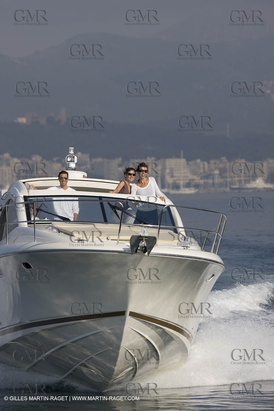 14 05 2008 - Palma de Mallorca (ESP) - Jeanneau - Prestige 38