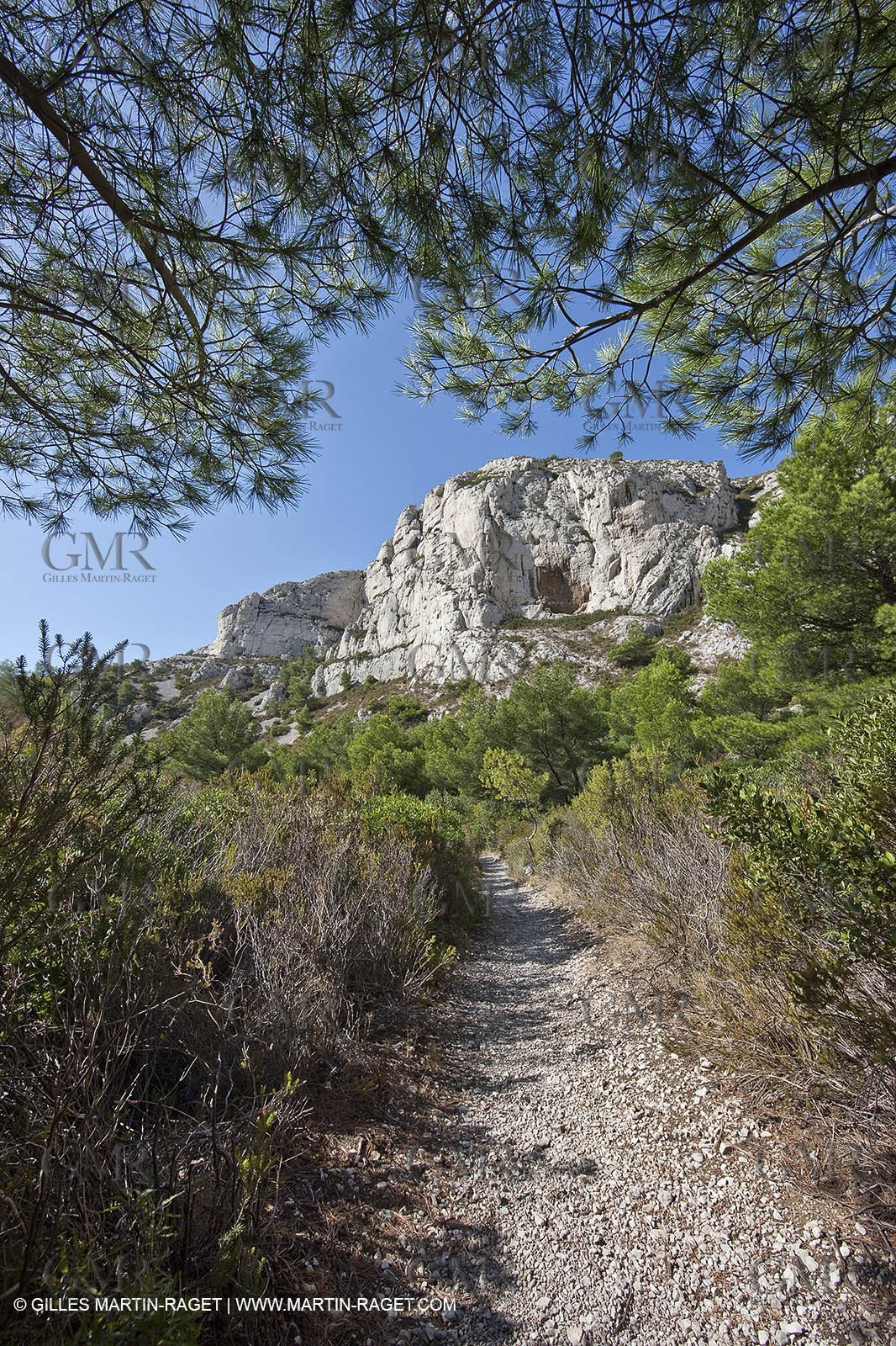 07 09 2009 - Marseille (FRA, 13) - Les Calanques - Massif de Marseilleveyre - Grand Malvallon