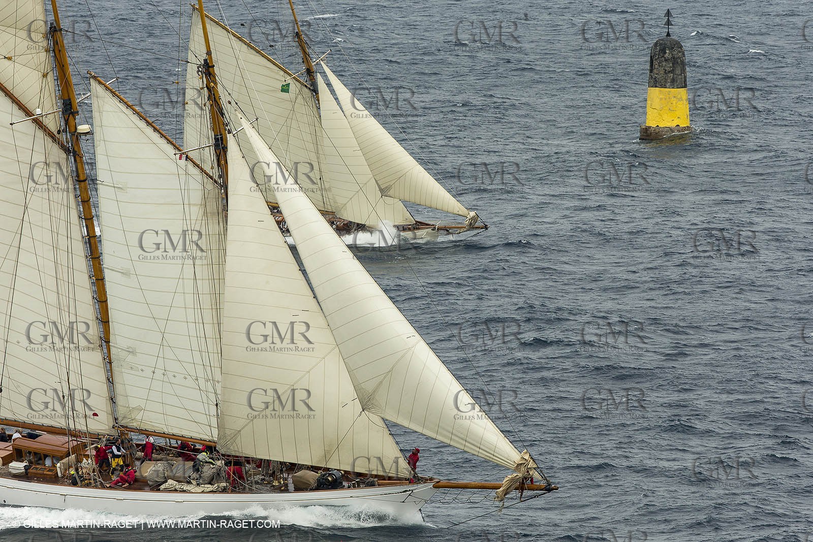 02 10 2013 - Saint-Tropez (FRA,83) - Voiles de Saint-Tropez 2013 - Day 3