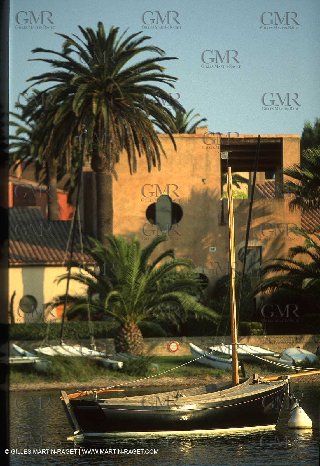 Var, 'Hyères islands, (FRA, 83), Porquerolles island