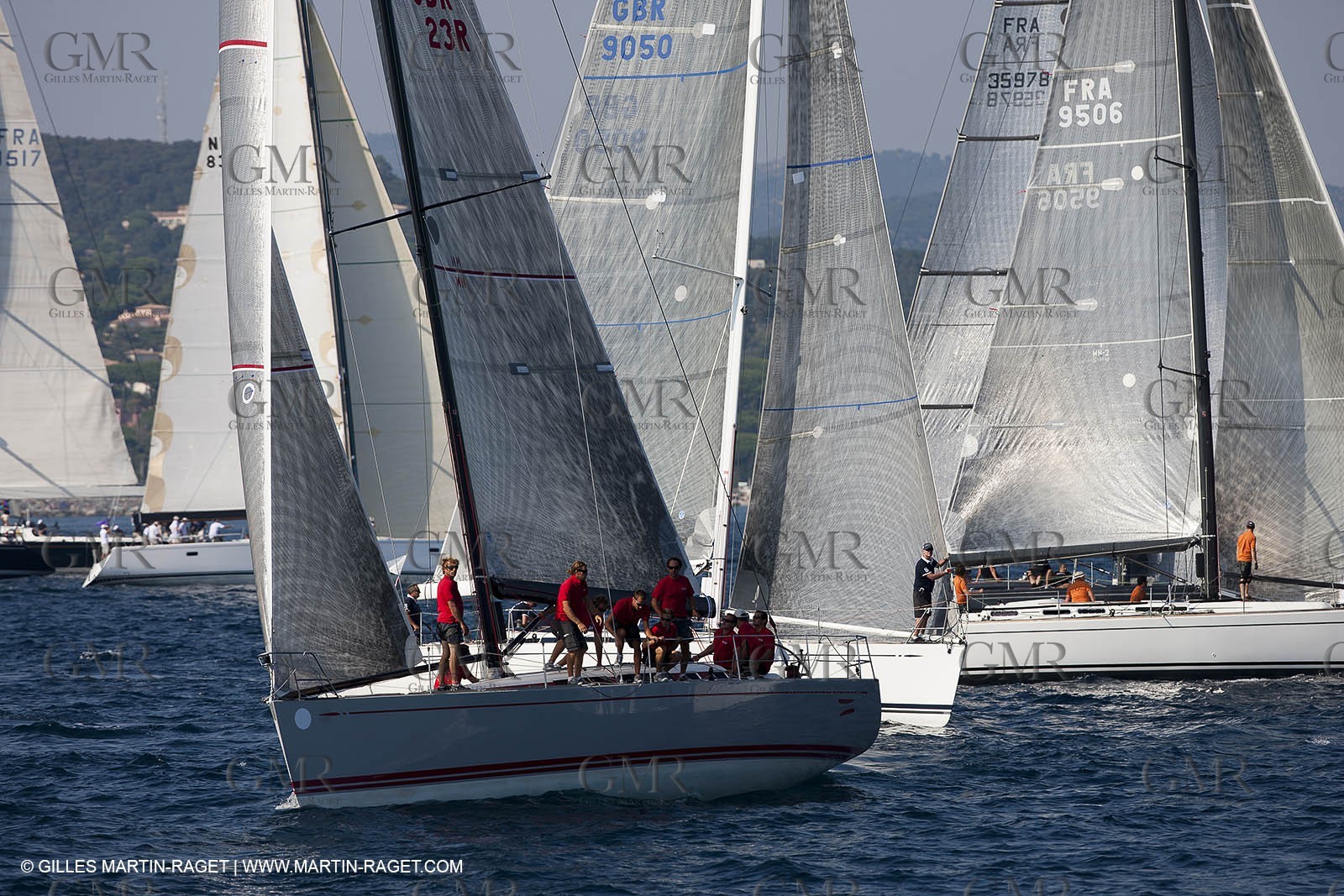 26 09 2011 - Saint Tropez (FRA, 83) - Voiles de Saint Tropez 2011 - Day 1 - Moderns