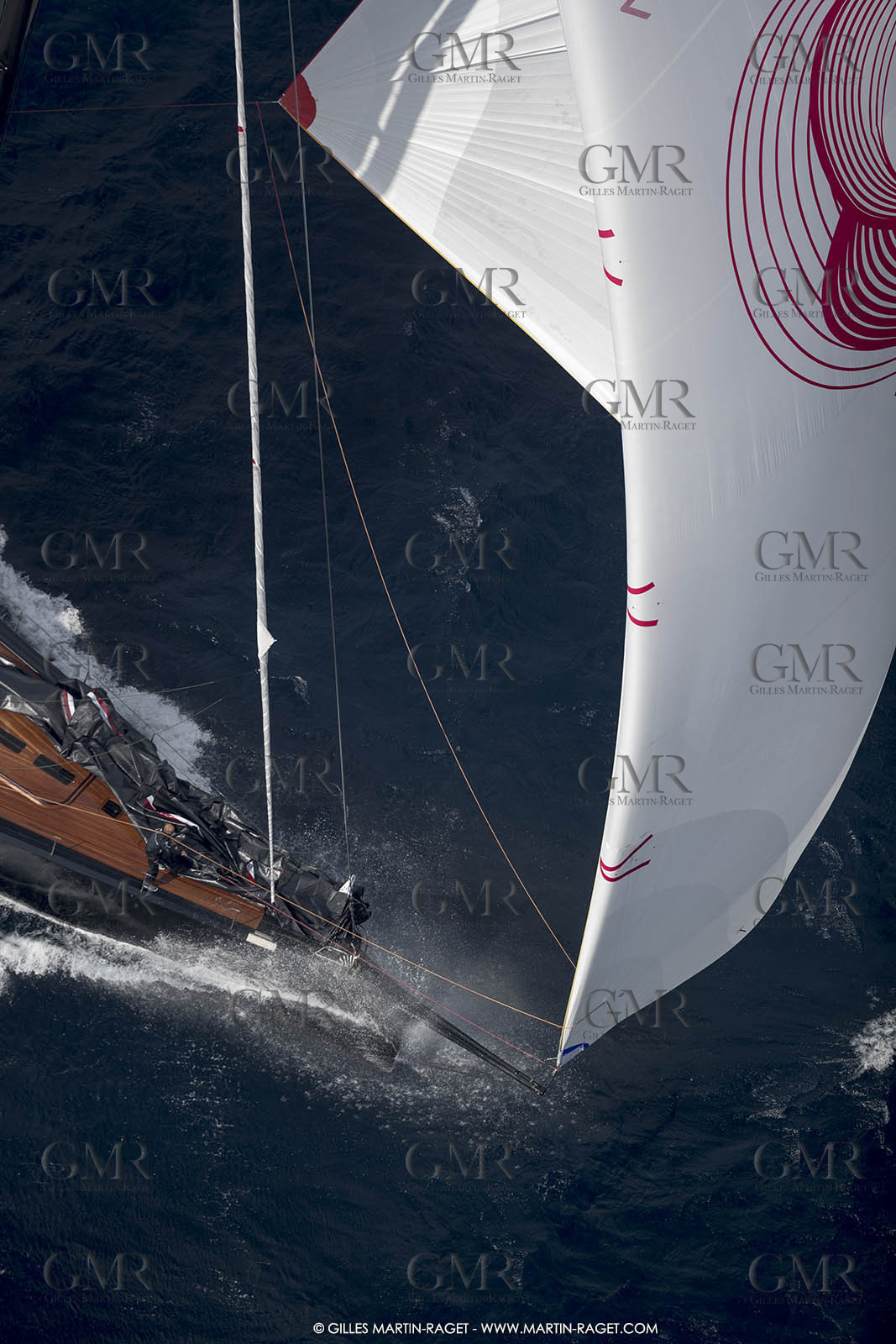 03 10 2017, Saint-Tropez (FRA,83), Les Voiles de Saint-Tropez 2017, jour3