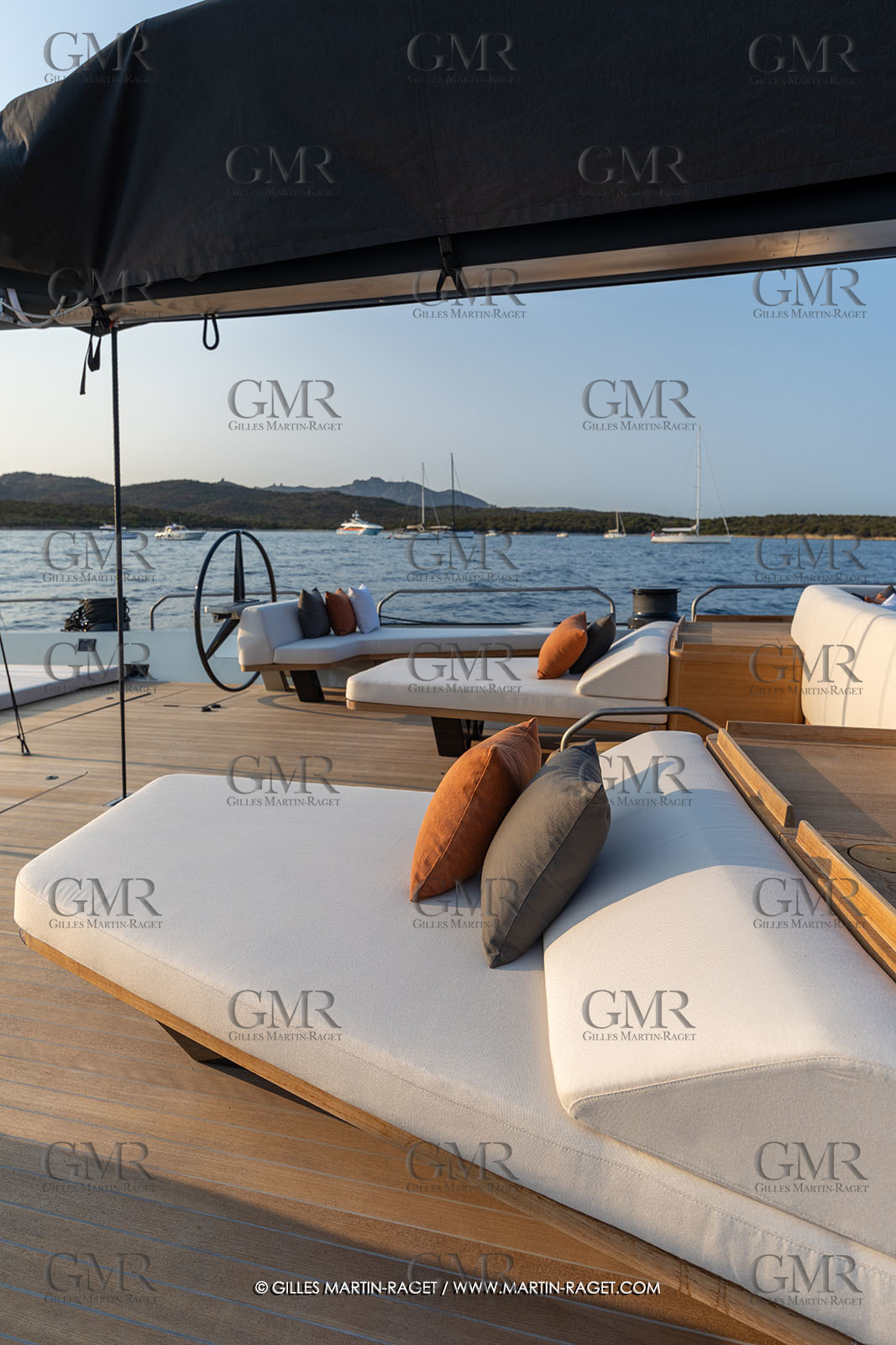 07 08 2025, Porto Cervo (ITA), Wally Yachts, Wallywind 110  2