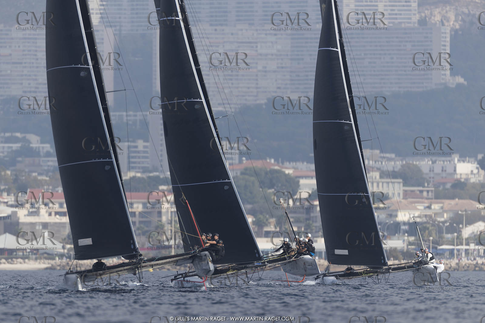 14 10 2017, Marseille (FRA,13), GC32 Racing Tour Marseille, Race Day 3