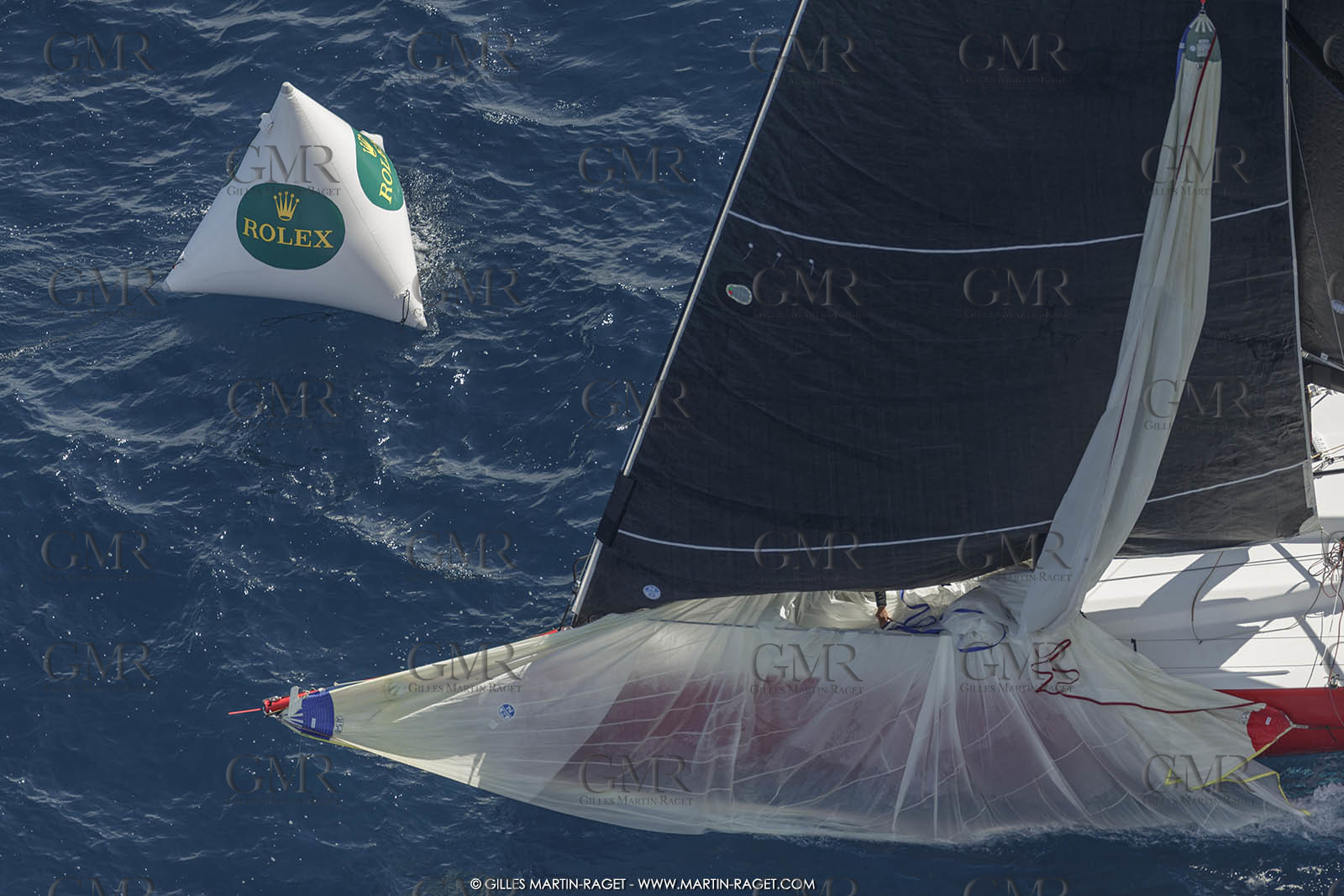 03 10 2020, Saint-Tropez (FRA,83), Les Voiles de Saint-Tropez 2020, Day 7