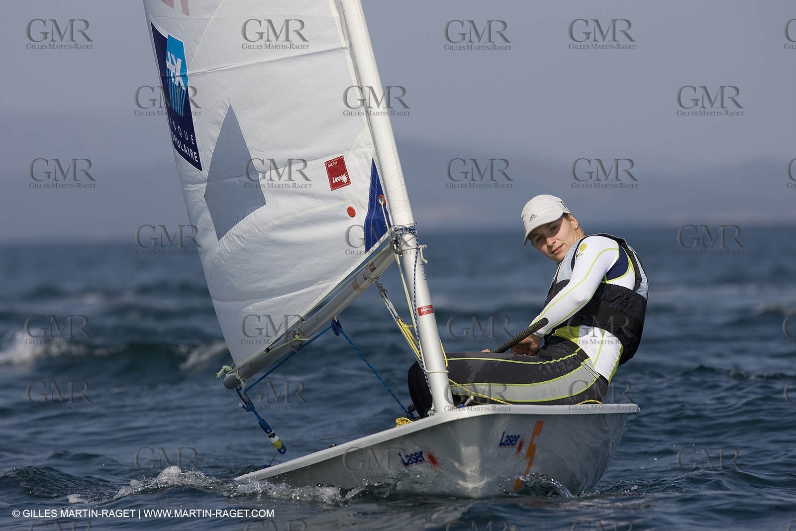 24 04 2008 - Hyères (FRA,83) - Hyères Olympic Week - Day 5.