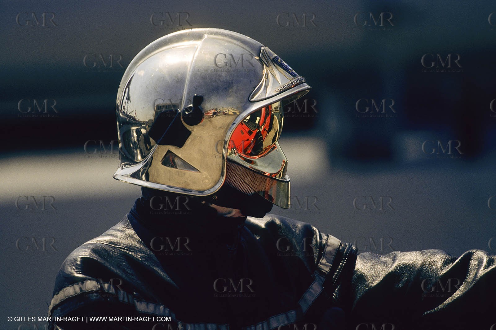 Bushfires in Provence