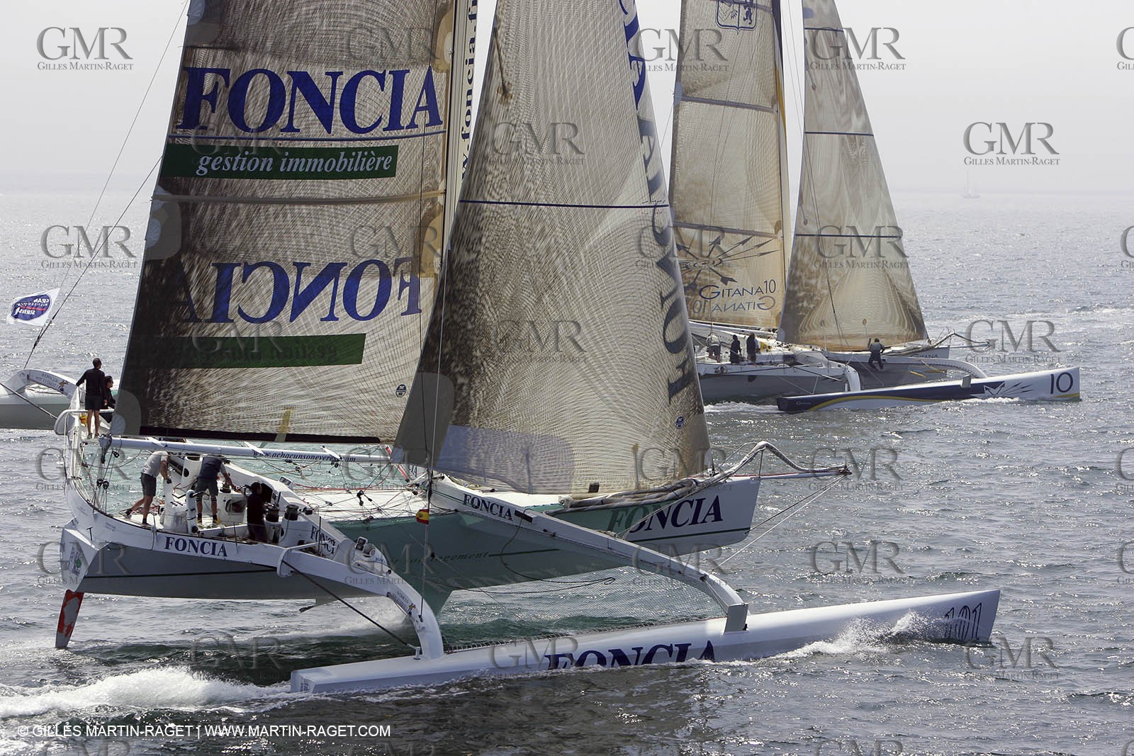 2005 Galicia Grand Prix - Day 2