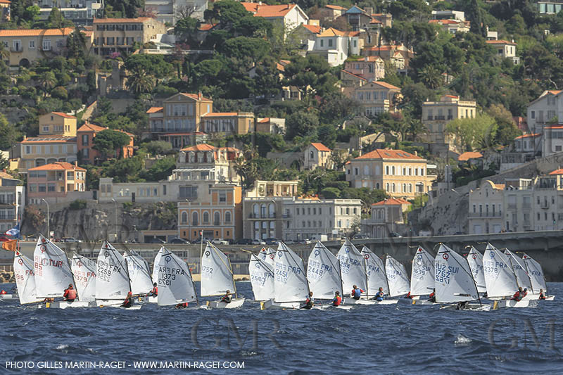12 04 2016, Marseille (FRA,13), SNIM Dériveurs, Day 2