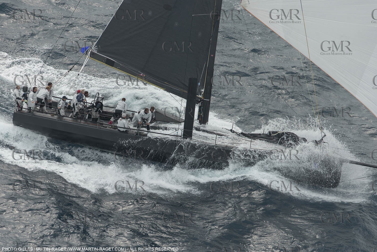 03 10 2015, Saint-Tropez (FRA,83), Voiles de Saint-Tropez 2015, Final Day