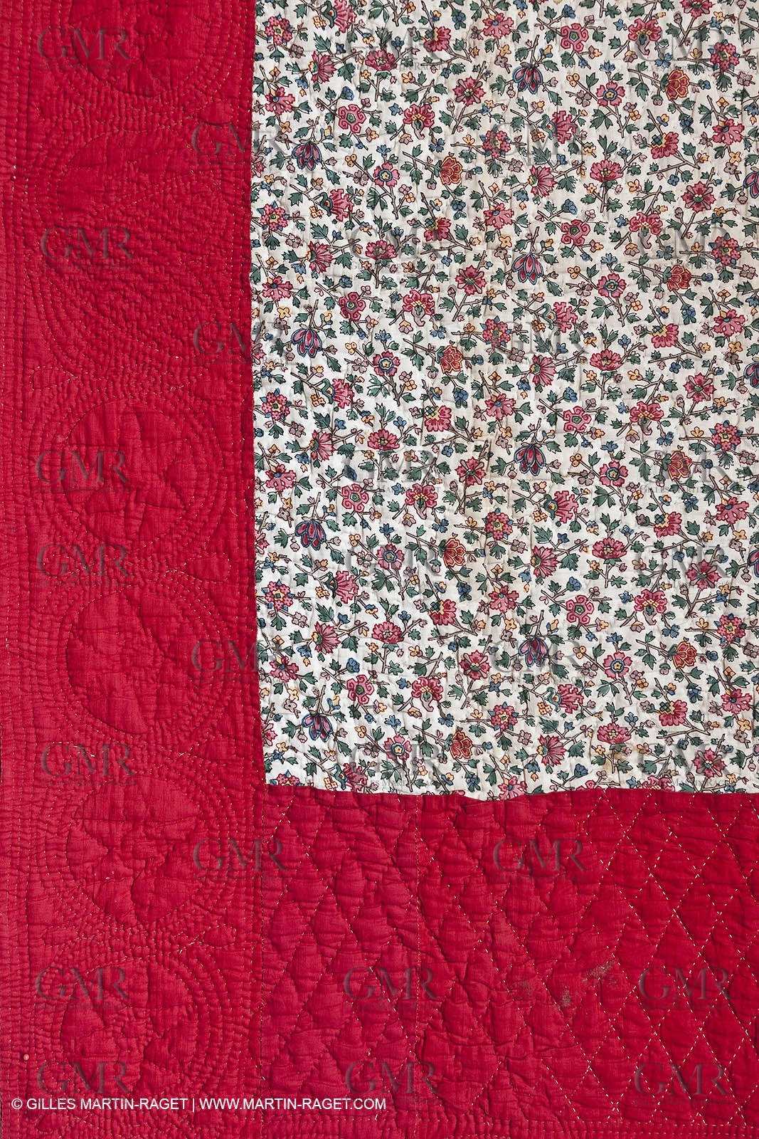 30 06 2011 - Toulon (FRA,83) - Villa Rosemaine - Indiennes sublimes exhibition