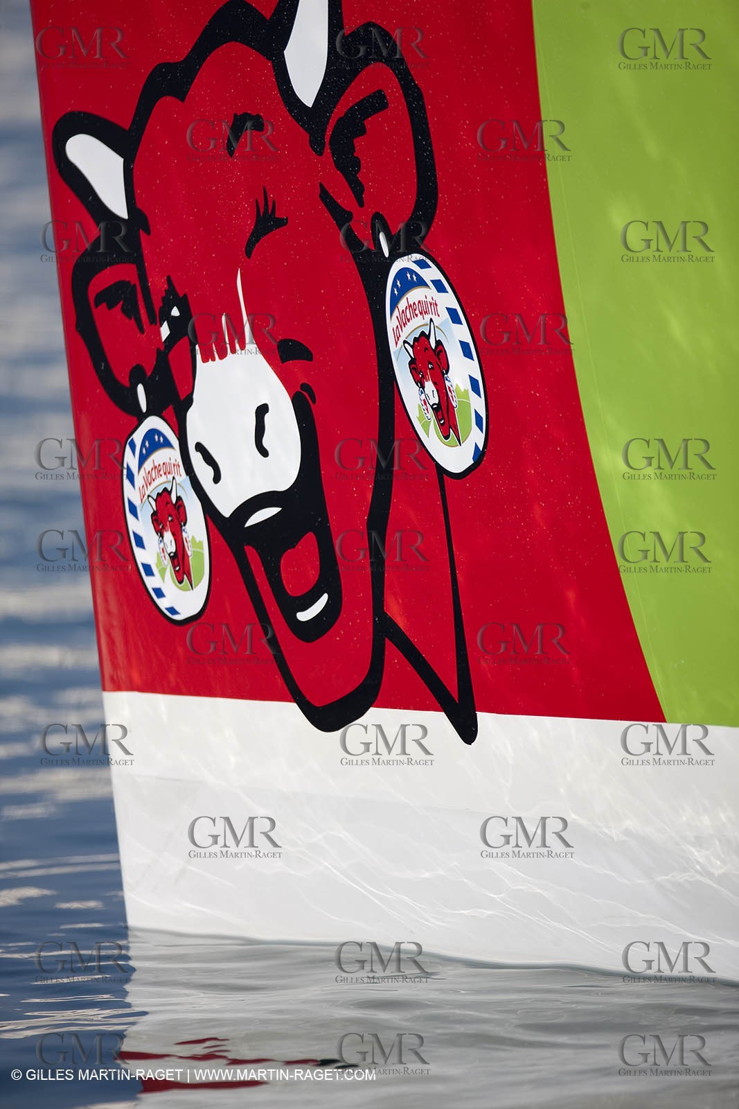 13 03 2010 - La Grande Motte   Port Camargue (FRA) - Groupe Bel - Entraînement Kito de Pavant   Sébastien Audigane en vue de la Transat AG2R 2010