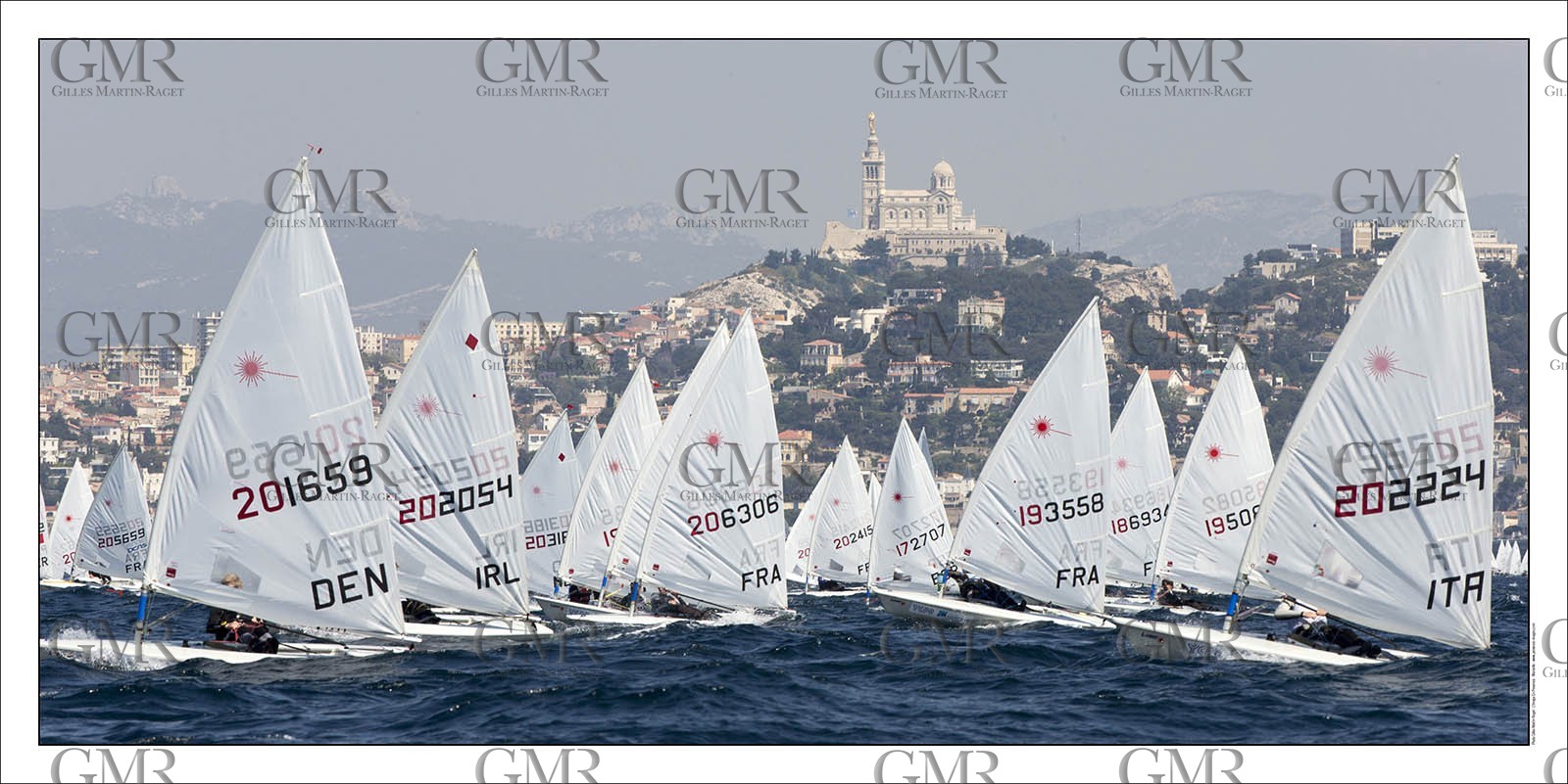 LASER EUROPA CUP