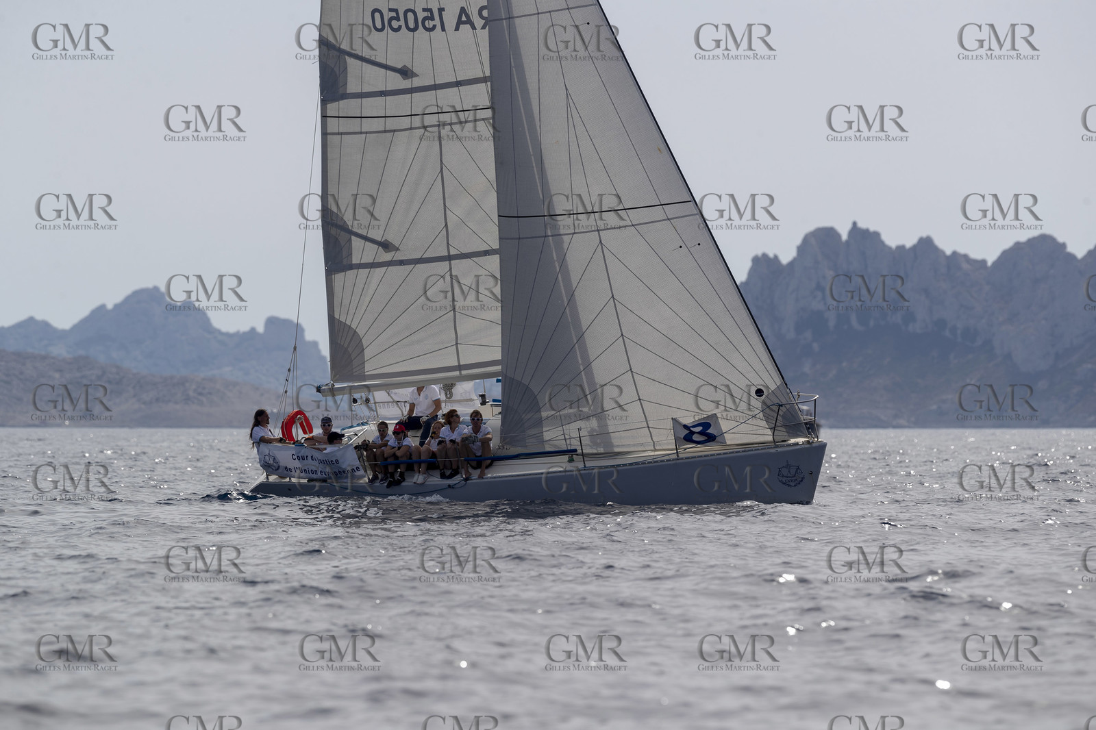 15 09 2019, Marseille (FRA,13), Juris Cup 2019, Day 3