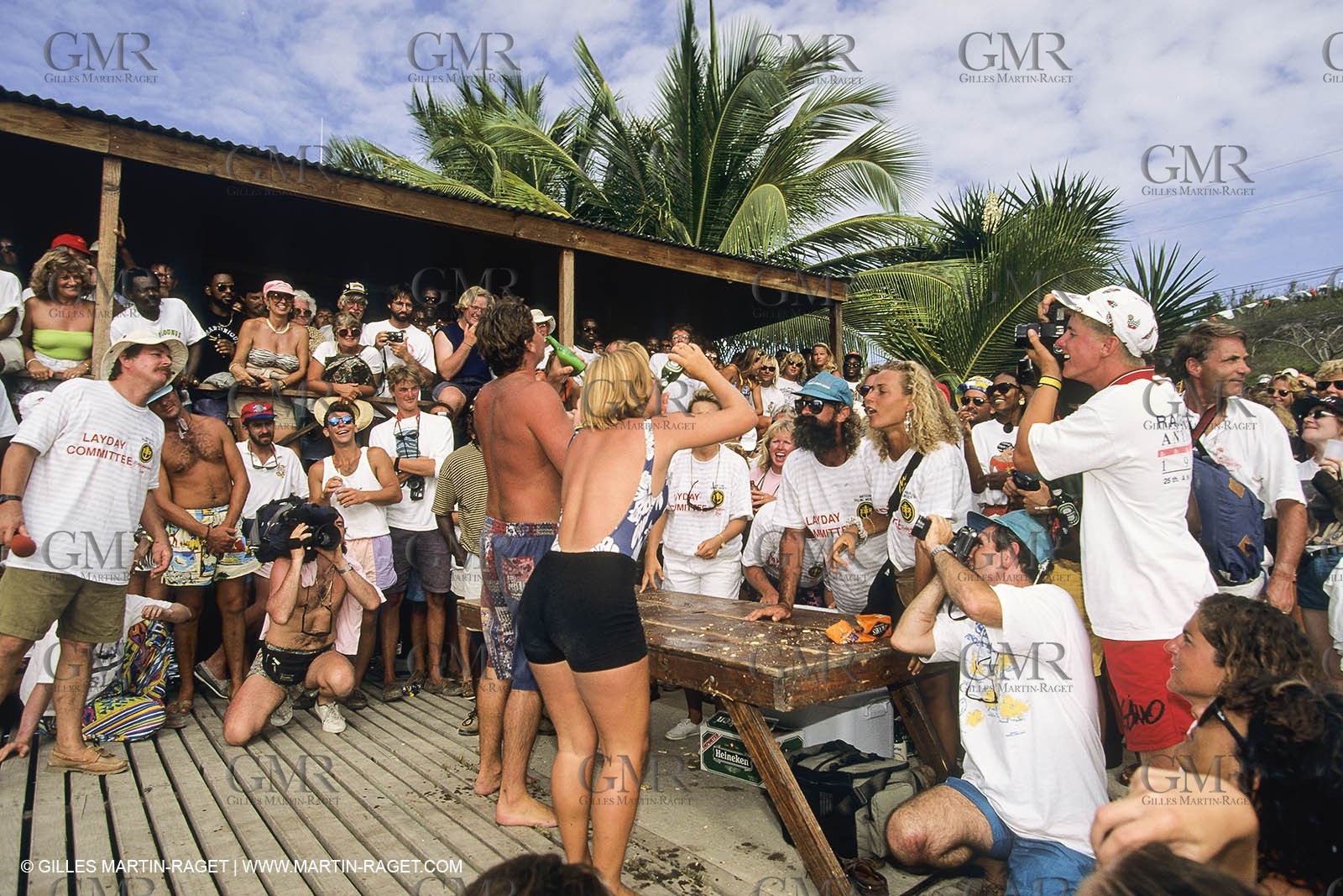 Sailing, Yacht Racing, Antigua Sailing Week