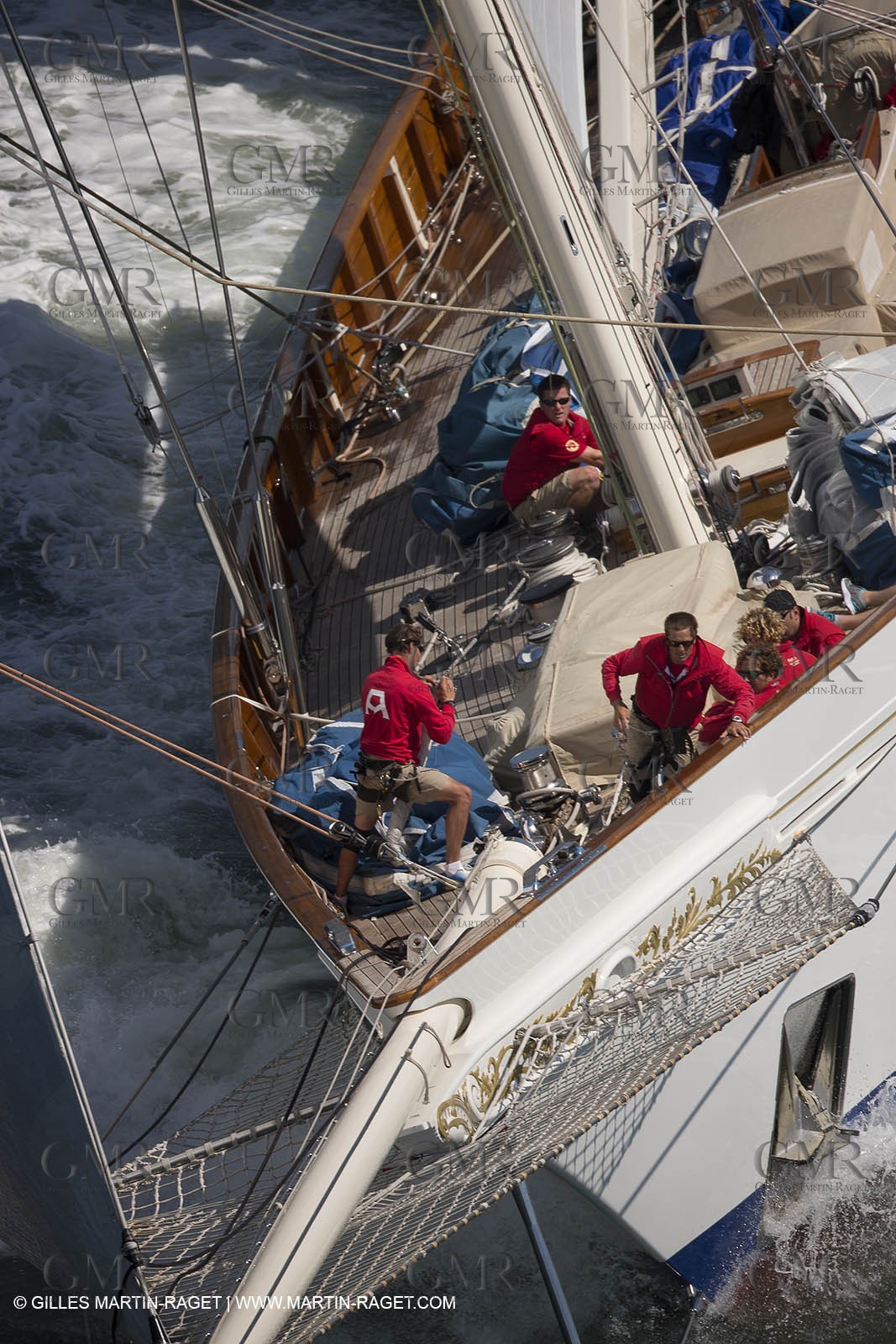13 09 2013 - San Francisco (USA,CA) - 34th America's Cup -