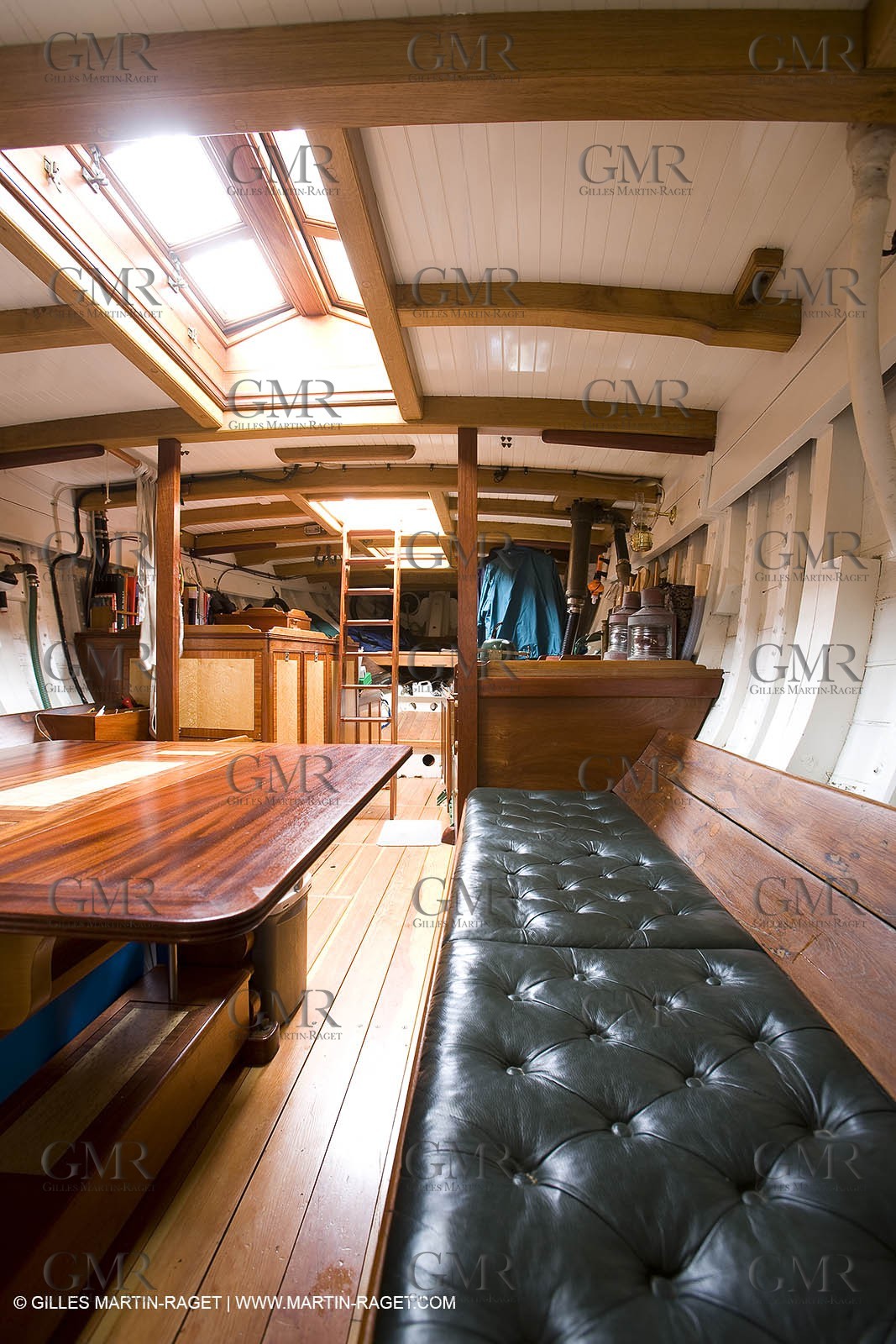 Partridge - Details and interior shots