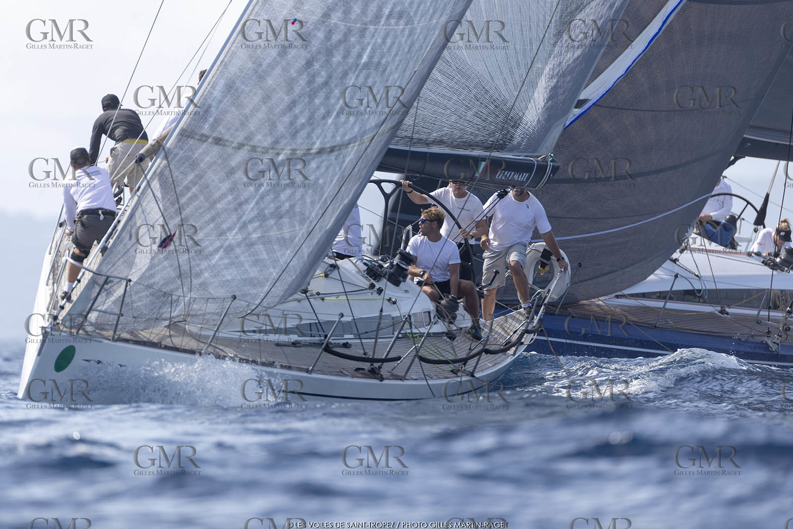 01 10 2019, Saint-Tropez (FRA,83), Les Voiles de Saint-Tropez 2019, day 2