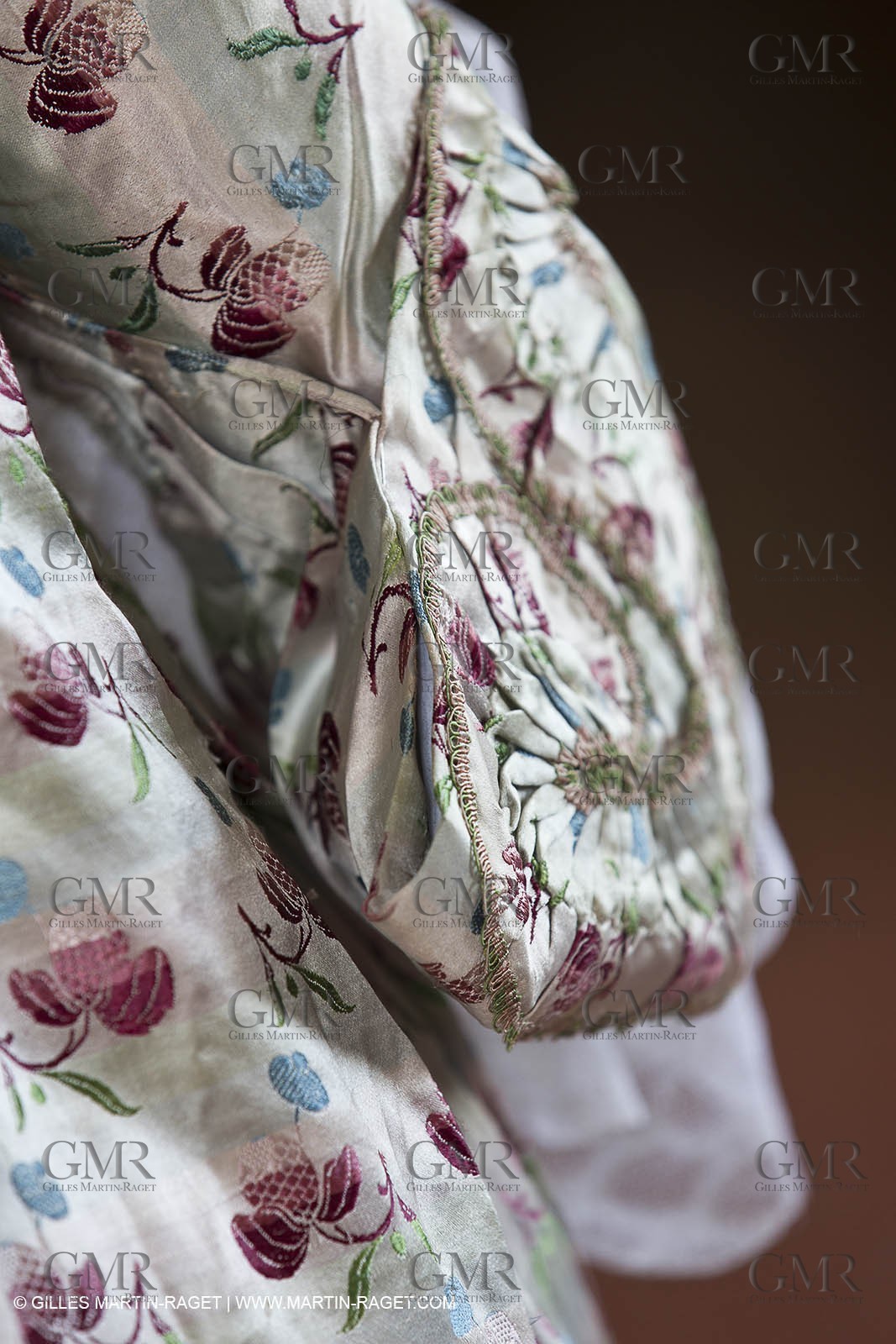 06 07 2012, Toulon (FRA,83), Villa Rozemaine, exhibition 'Fashion Dresses