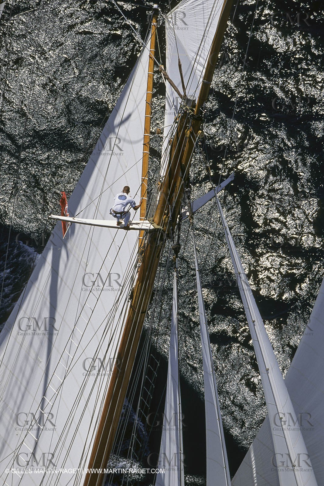 Classic Yachts, Shenandoah