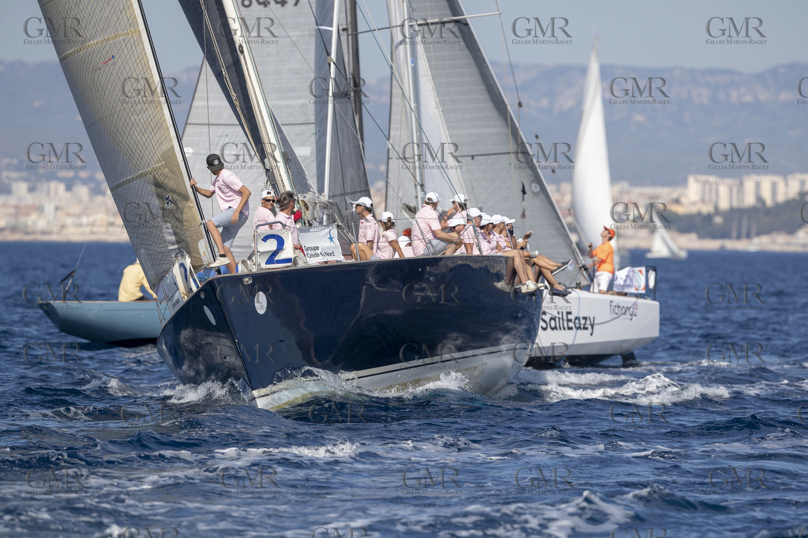 13 09 2019, Marseille, (FRA,13), Juris Cup 2019, Day 1