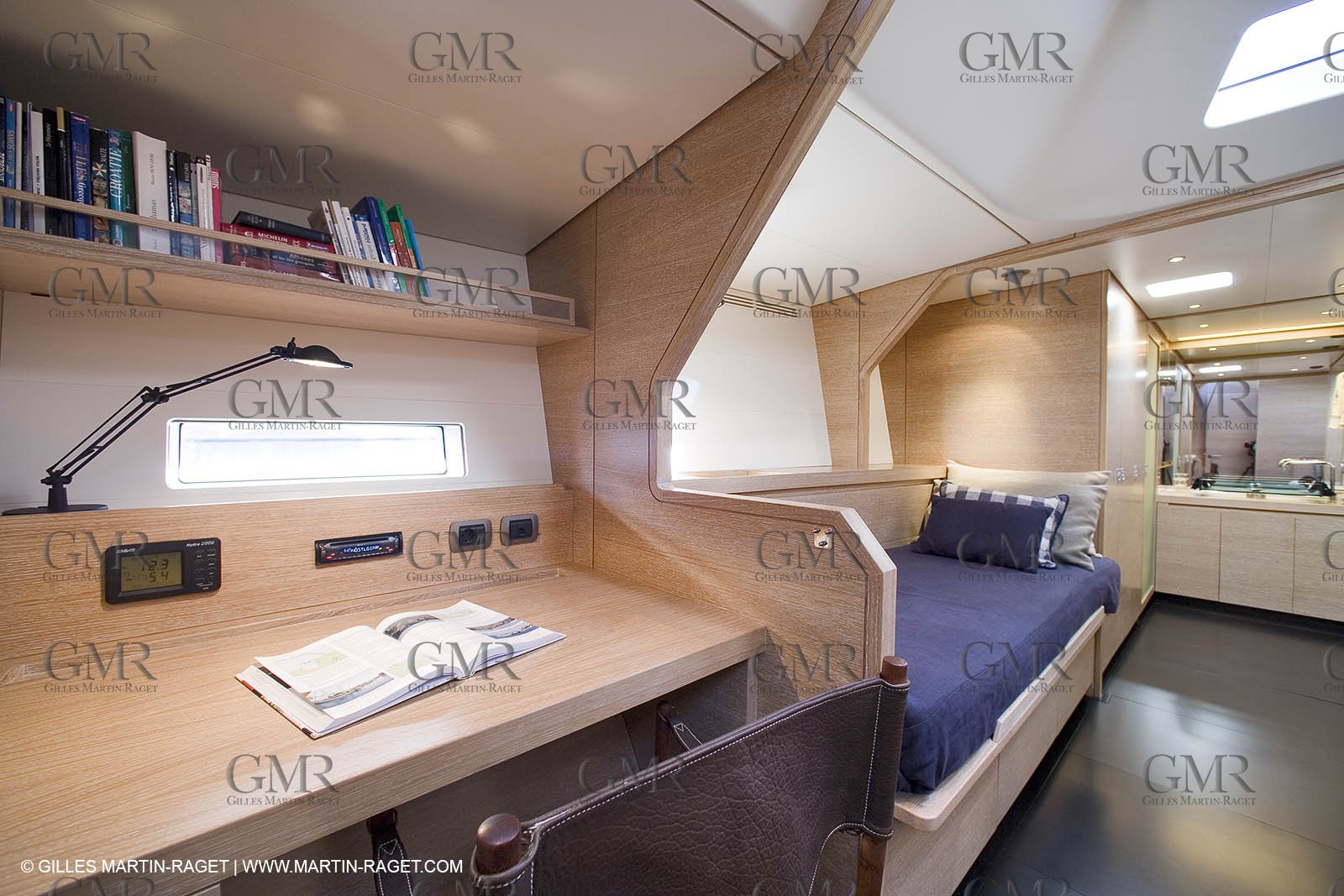 Super Yachts - Sailing Yachts - Wally Yachts - Barong C