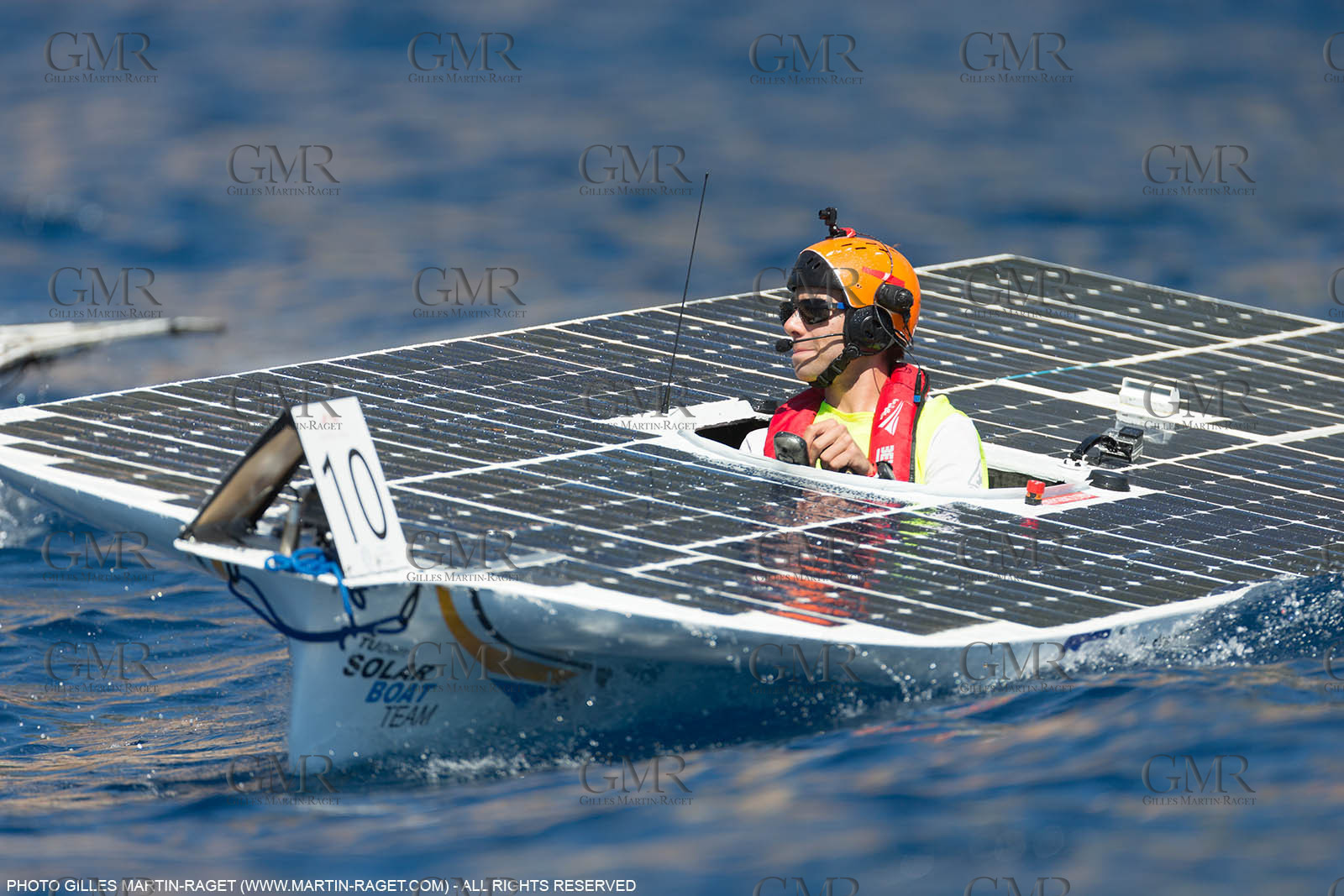 15 07 2016, Monaco, Yacht Club de Monaco, Solar Boats Challenge 2016