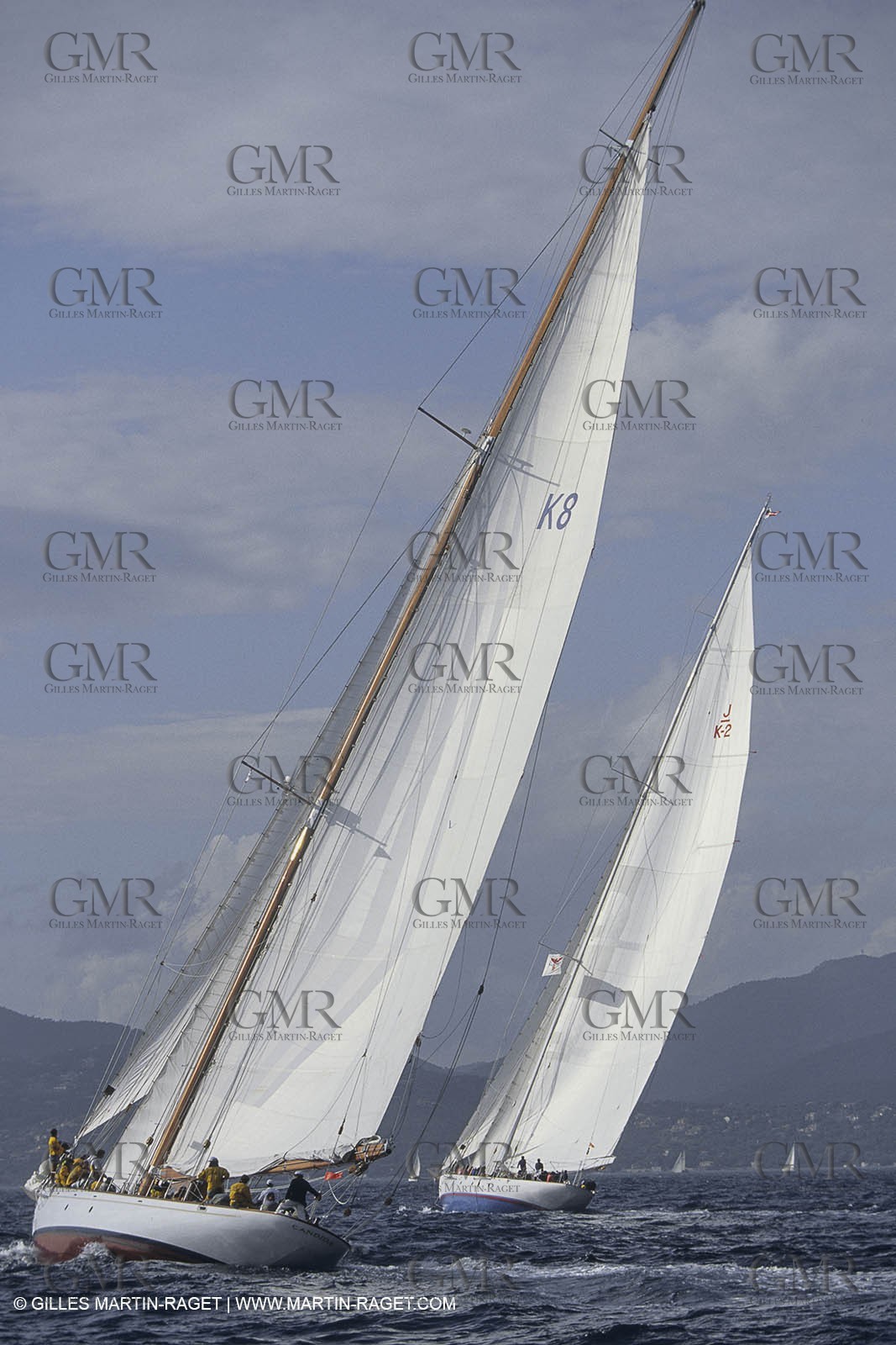 Sailing, Classic Yachts, J Class