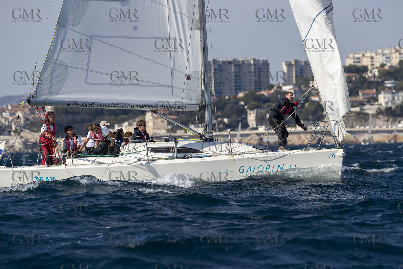 16 09 2022, Marseille (FRA,13), Juris Cup 2022, jour 1