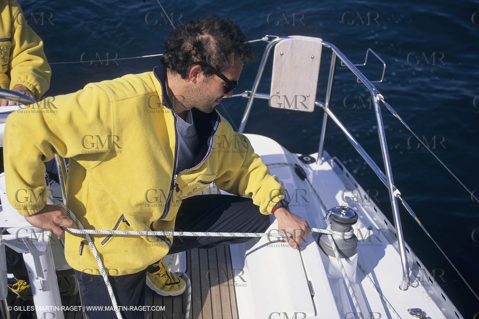 Sailing, Cruising, People, Voile, croisière, personnages