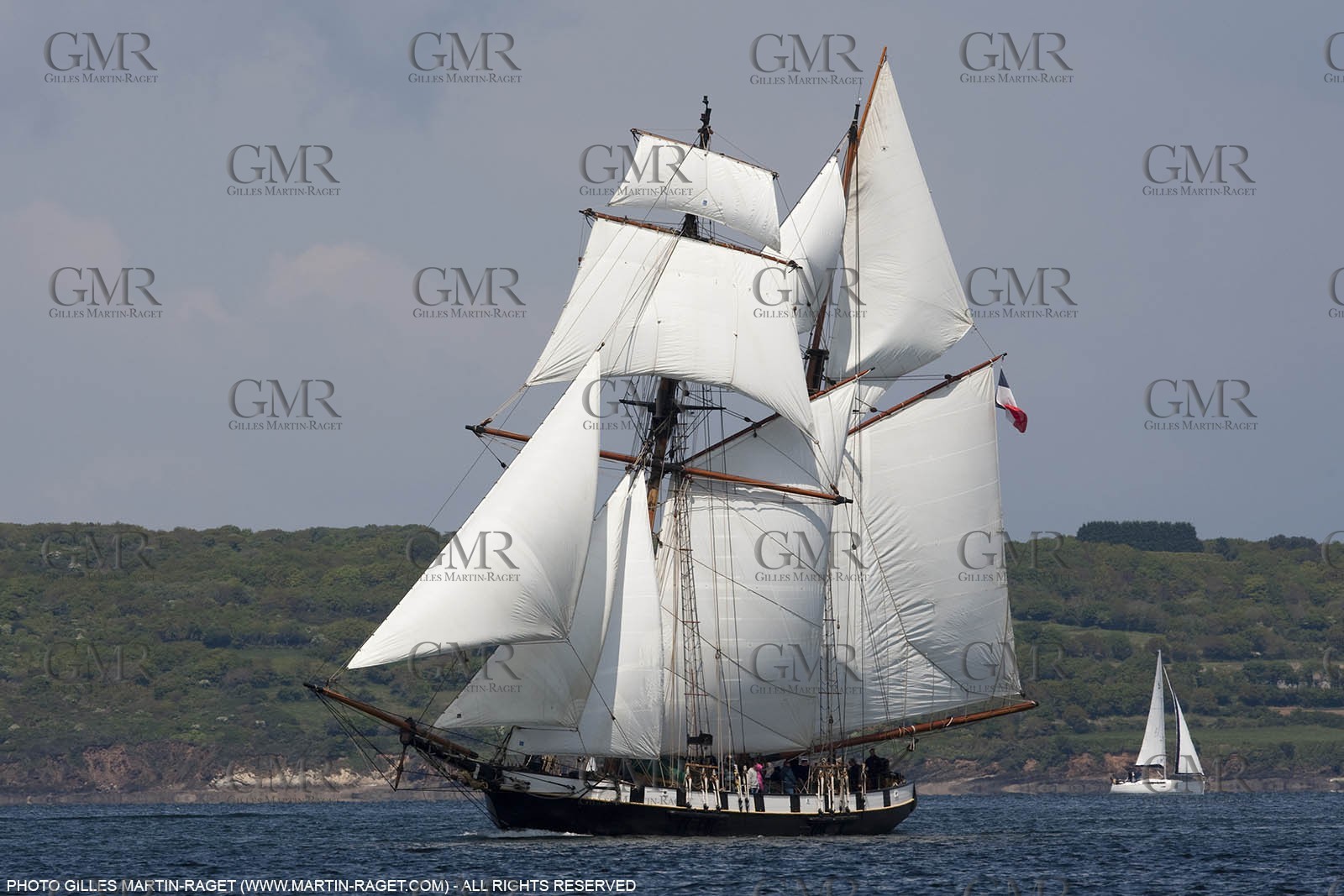 19 05 2010-Lanveoc Poulmic - Grand Prix de l'Ecole Navale - La Recouvrance