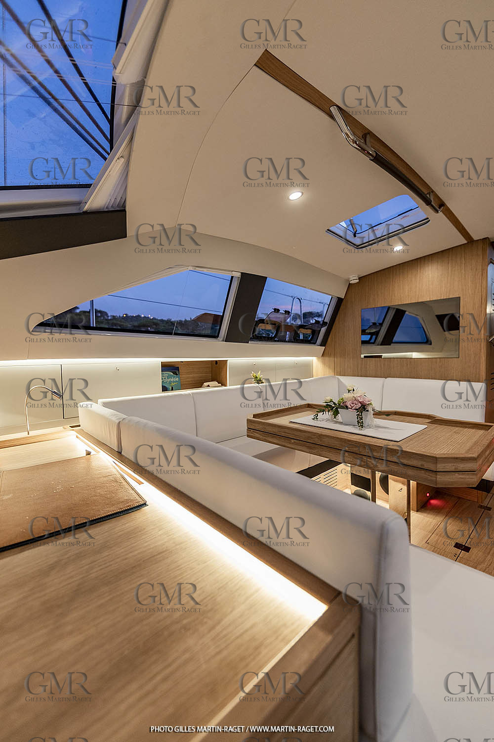 02 08 2022, Giens (FRA,83), Wauquiez Pilot Saloon 48e